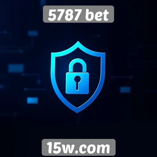 Segurança de dados no 5787 bet é prioridade
