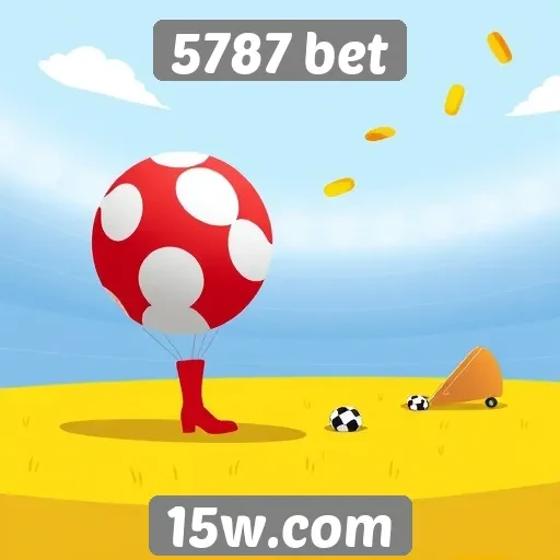 Acessibilidade do site 5787 bet para novos usuários