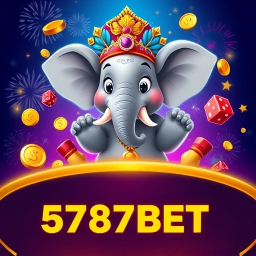 5787 bet logo